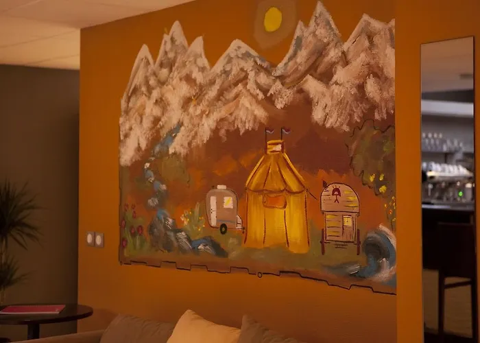 Mariale By Popinns アパートホテル ルルド