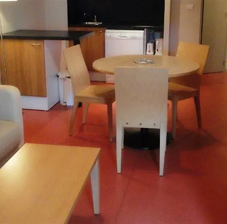 Mariale By Popinns Lejlighedshotel 3*