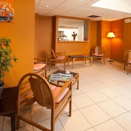 Appart hôtel Mariale By Popinns Lourdes