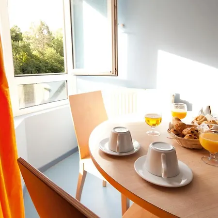 Appart hôtel Mariale By Popinns 3*