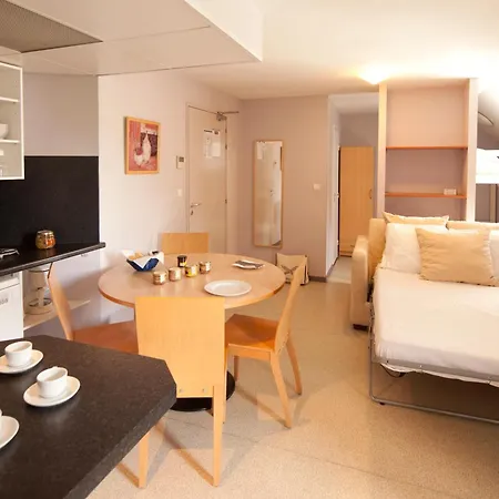 Mariale By Popinns Lejlighedshotel Lourdes