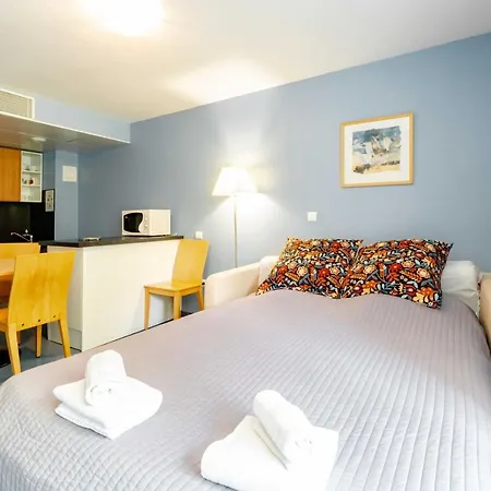 Lejlighedshotel Mariale By Popinns