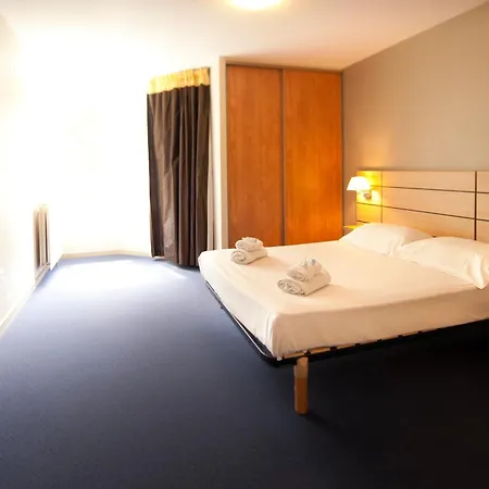 Mariale By Popinns Apart-hotel Lourdes