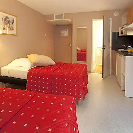 Appart hôtel Mariale By Popinns 3*