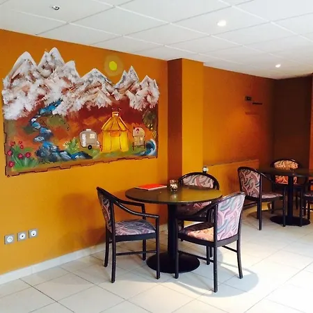 Mariale By Popinns Appart hôtel Lourdes