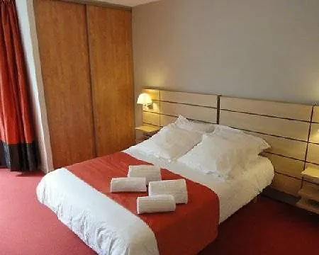 Appart hôtel Mariale By Popinns 3*