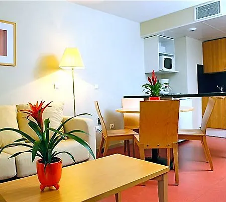 Appart hôtel Mariale By Popinns Lourdes