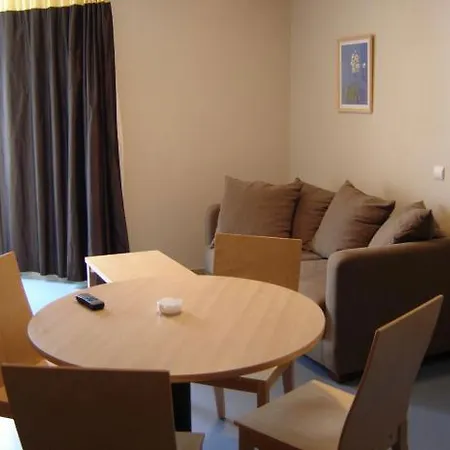 Lejlighedshotel Mariale By Popinns 3*