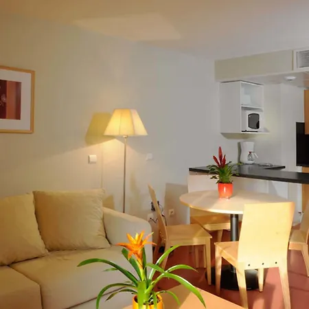 Mariale By Popinns Appart hôtel