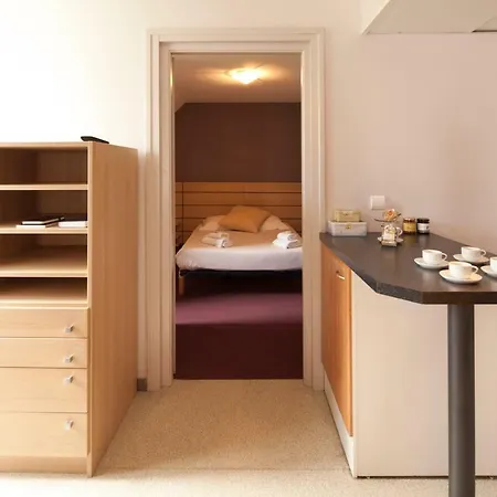 公寓式酒店 Mariale By Popinns