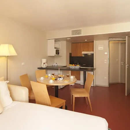 Mariale By Popinns Appart hôtel