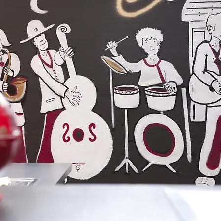 Mariale By Popinns Lejlighedshotel Lourdes