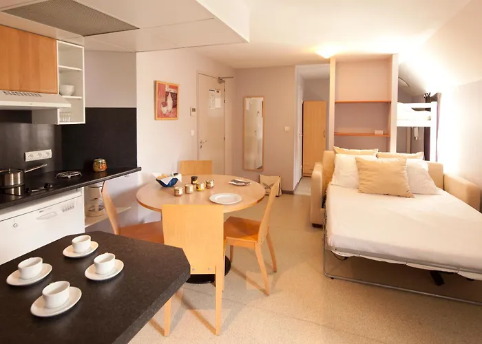 Mariale By Popinns Aparthotel Lourdes