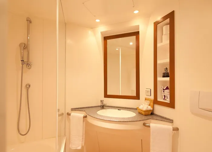 Lägenhetshotell Mariale By Popinns