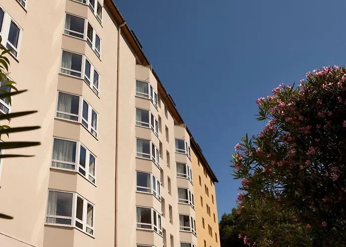 Aparthotel Mariale By Popinns Lourdes