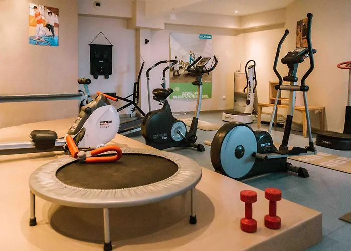 Mariale By Popinns Lägenhetshotell