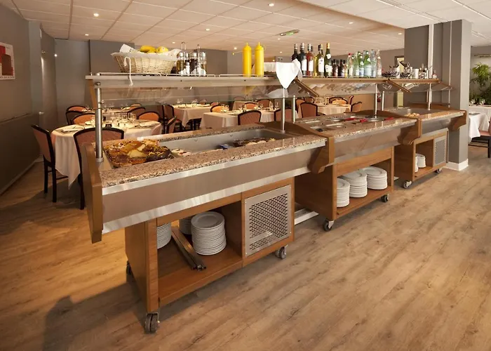 Aparthotel Mariale By Popinns Lourdes