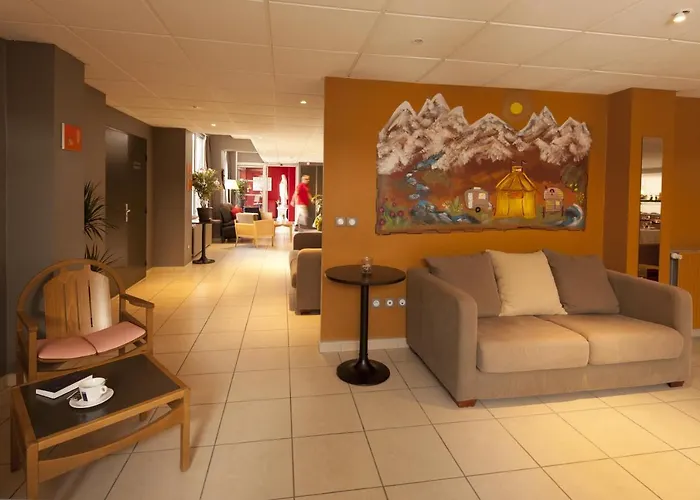 Lägenhetshotell Mariale By Popinns 3*