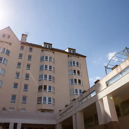 Mariale By Popinns Aparthotel Lourdes