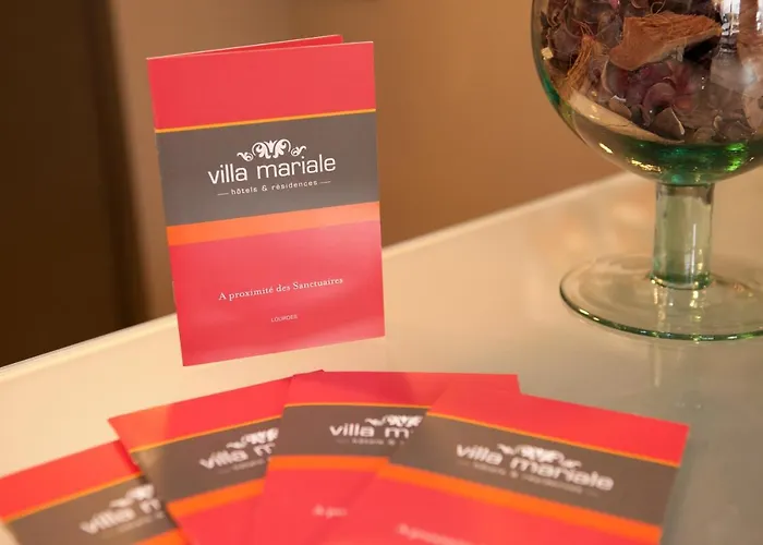 Mariale By Popinns לורדה