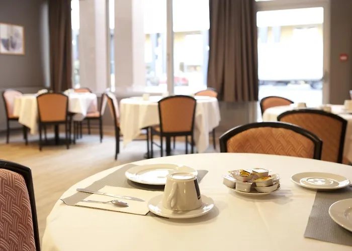 Mariale By Popinns Aparthotel Lourdes