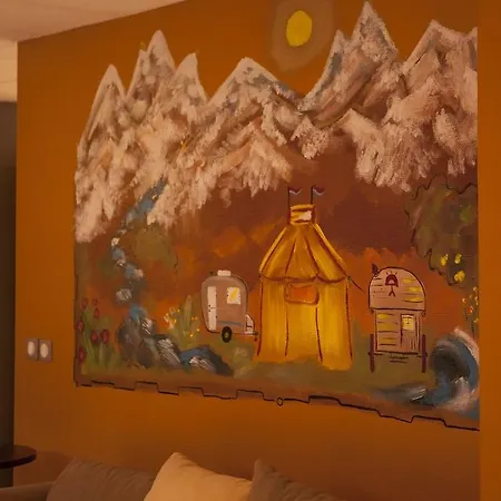 Mariale By Popinns Apartahotel Lourdes