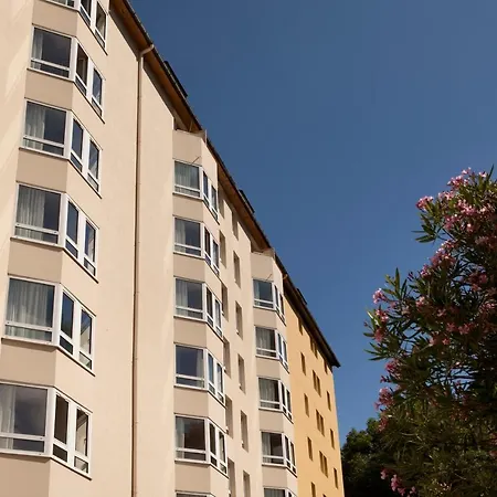 Apartahotel Mariale By Popinns Lourdes