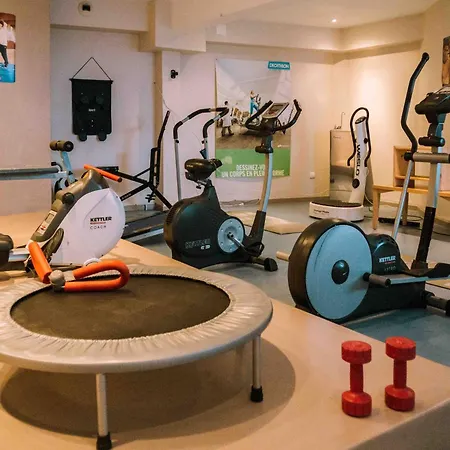 Mariale By Popinns Apartahotel