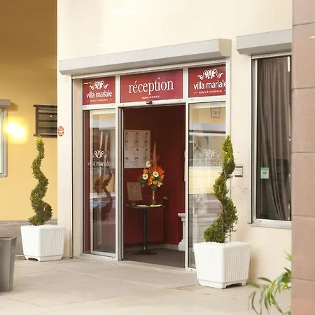 Mariale By Popinns Apartahotel Lourdes