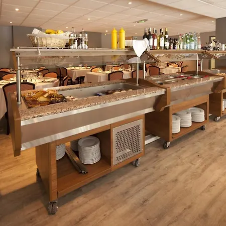 Apartahotel Mariale By Popinns Lourdes