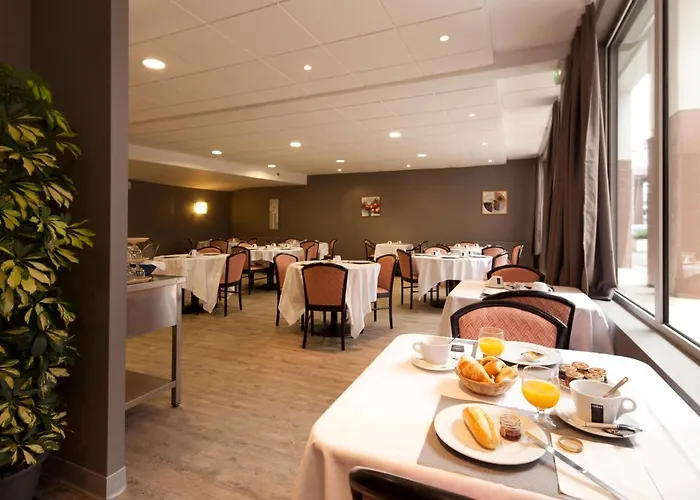 Mariale By Popinns Hotel apartamentowy Lourdes