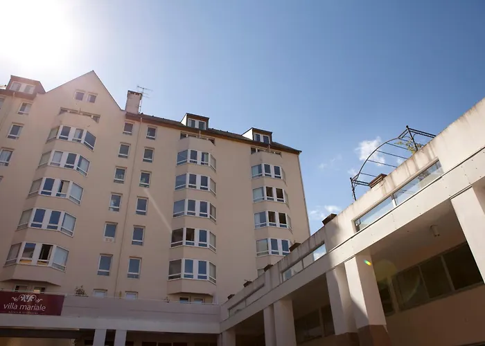 Mariale By Popinns Hotel apartamentowy Lourdes