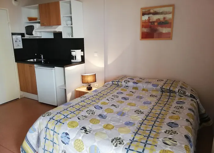 Hotel apartamentowy Mariale By Popinns 3*