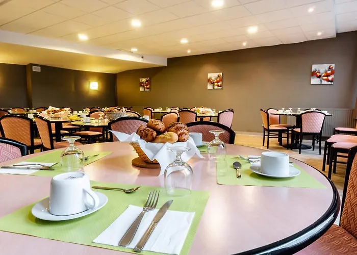 Mariale By Popinns Hotel apartamentowy Lourdes