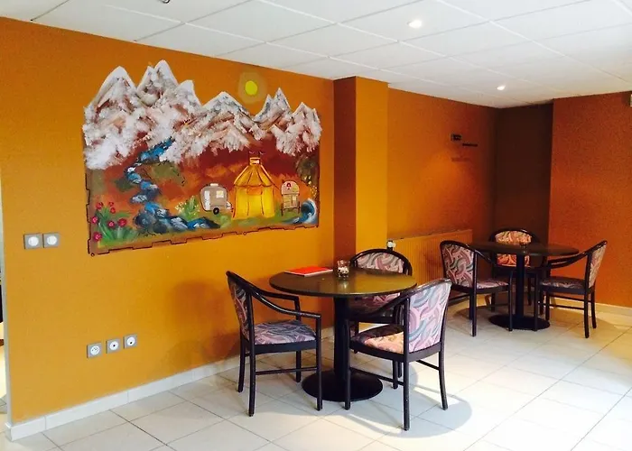 Mariale By Popinns Hotel apartamentowy Lourdes