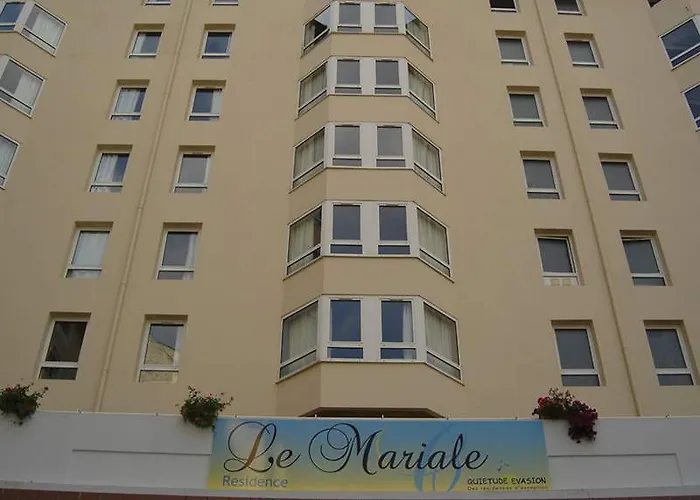 Mariale By Popinns Hotel apartamentowy 3*