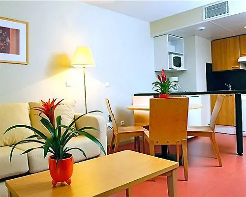 Hotel apartamentowy Mariale By Popinns Lourdes