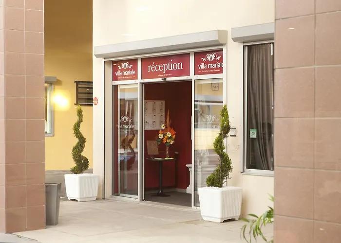 Mariale By Popinns Hotel apartamentowy Lourdes