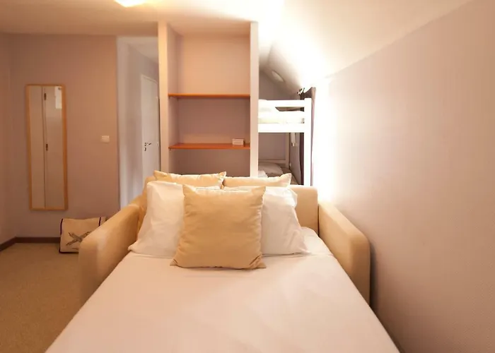 Hotel apartamentowy Mariale By Popinns