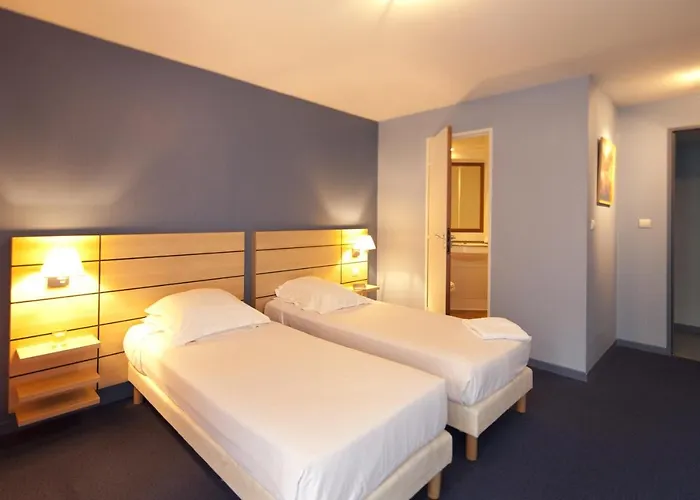 Hotel apartamentowy Mariale By Popinns Lourdes